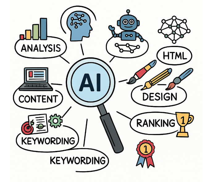 AI-Driven SEO: Future of Digital Marketing
