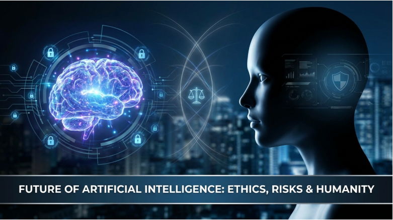 Future of Artificial Intelligence: 10 Powerful Insights on Ethics, Risks & Humanity