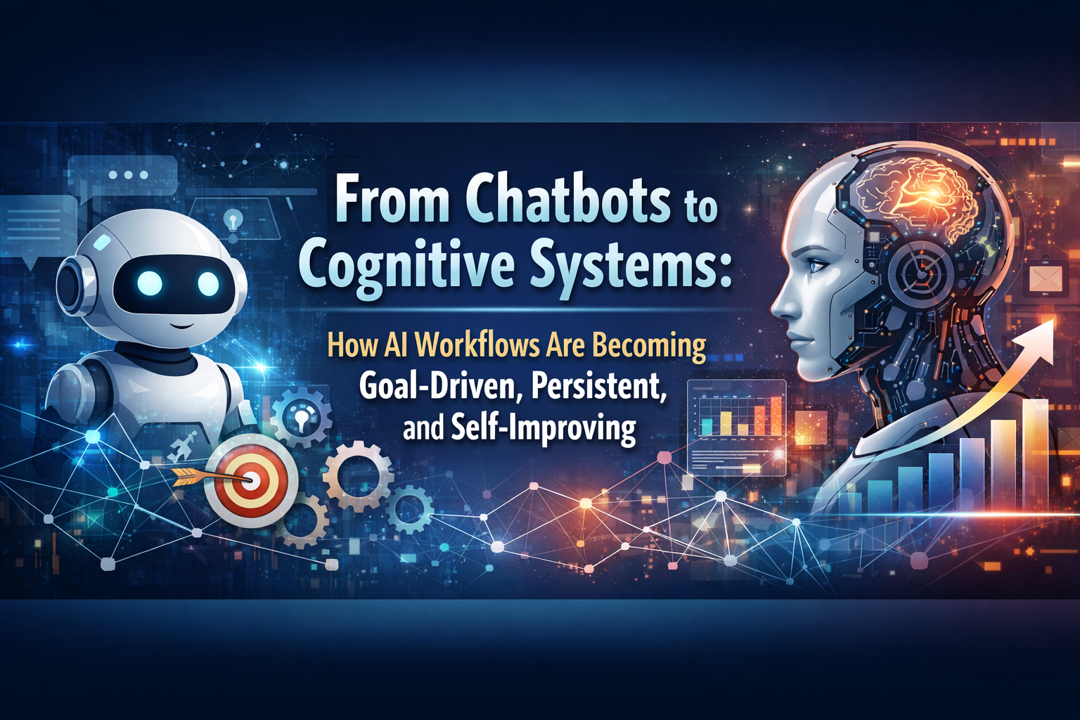 AI Workflows: 5 Game-Changing Trends Driving Cognitive Systems Forward